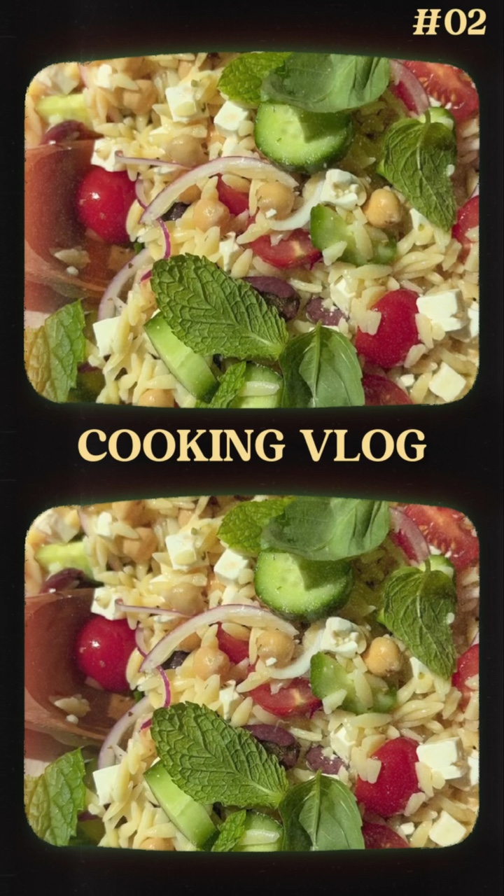 Cooking Vlog🍳