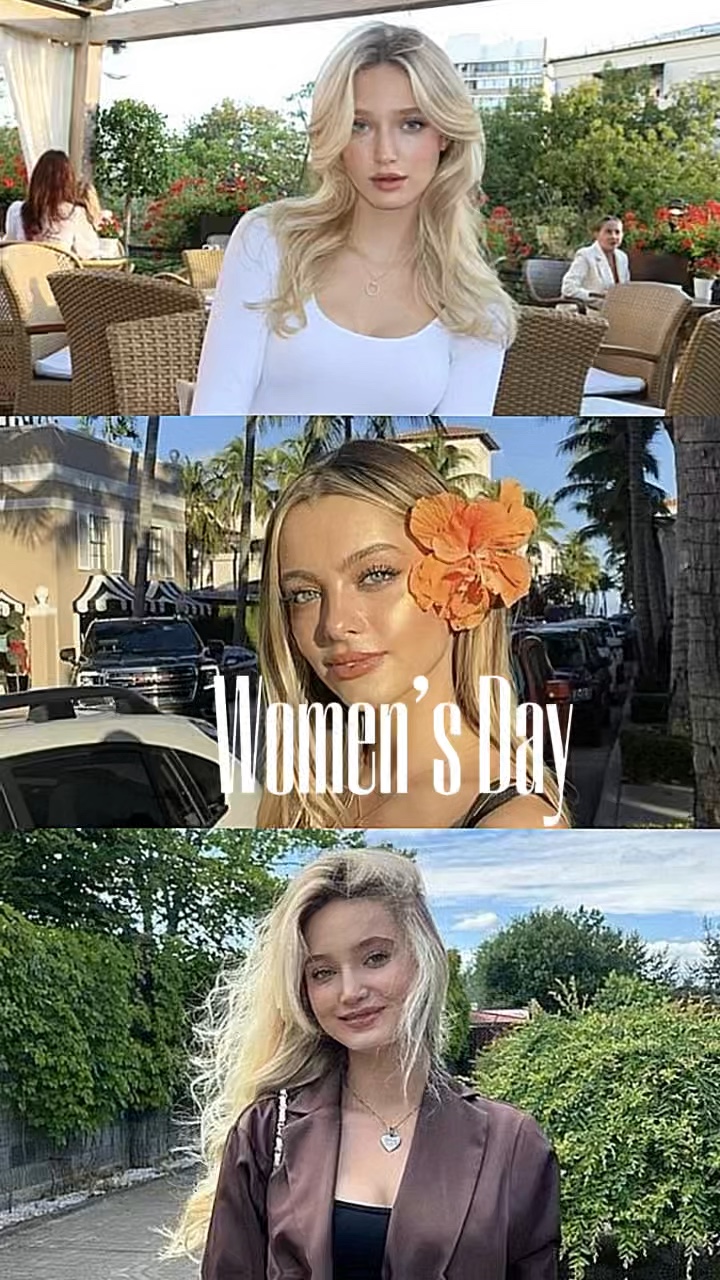 Día de la Mujer 