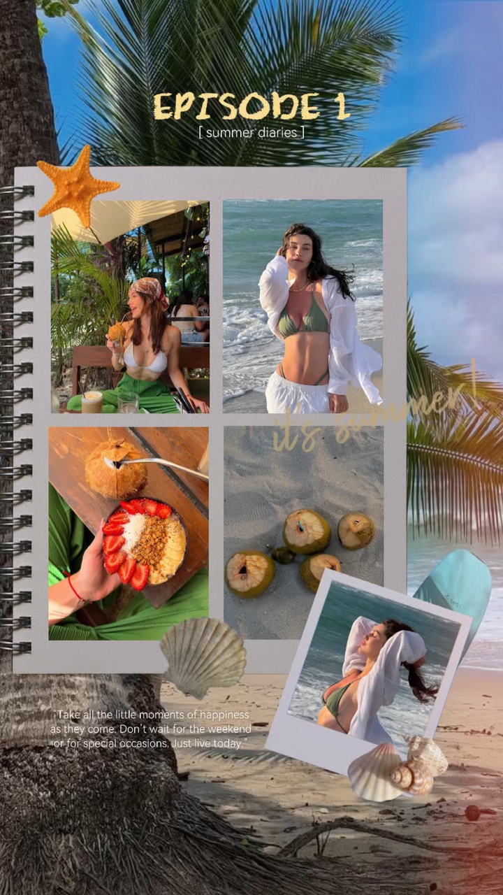 Cuaderno de verano