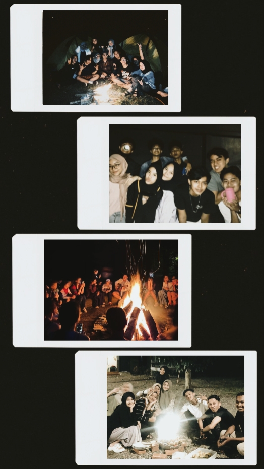 4 fotos | polaroid 