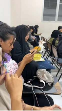 Kegiatan semester 5