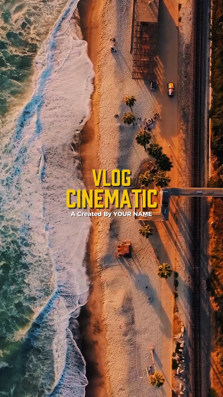 VLOG CINÉMATIQUE