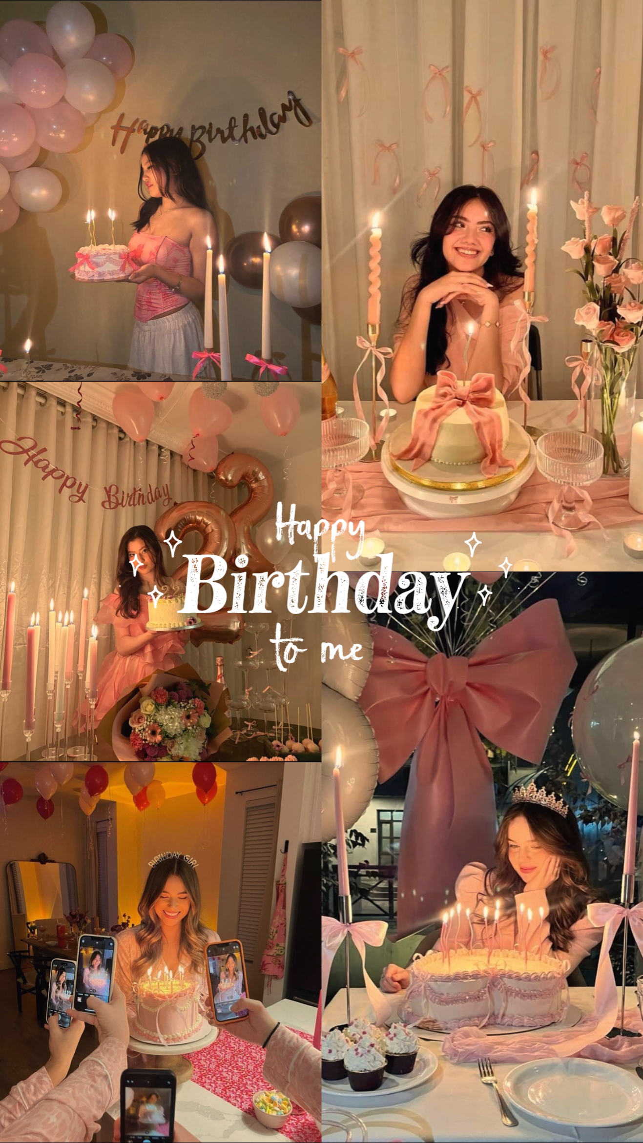 birthday to me 