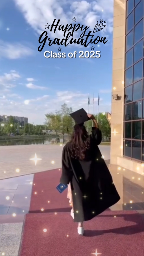 Happy graduation