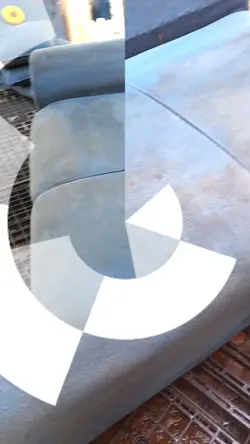 Limpeza de sofá 