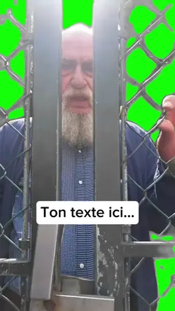 Laissez moi sortir