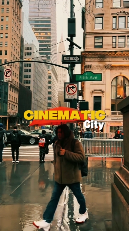 8 Clips Cinematic