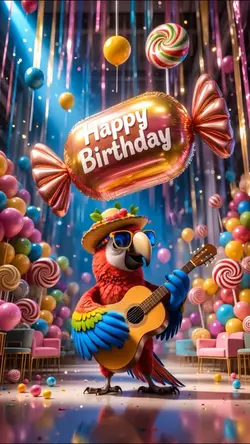 Happy Birthday