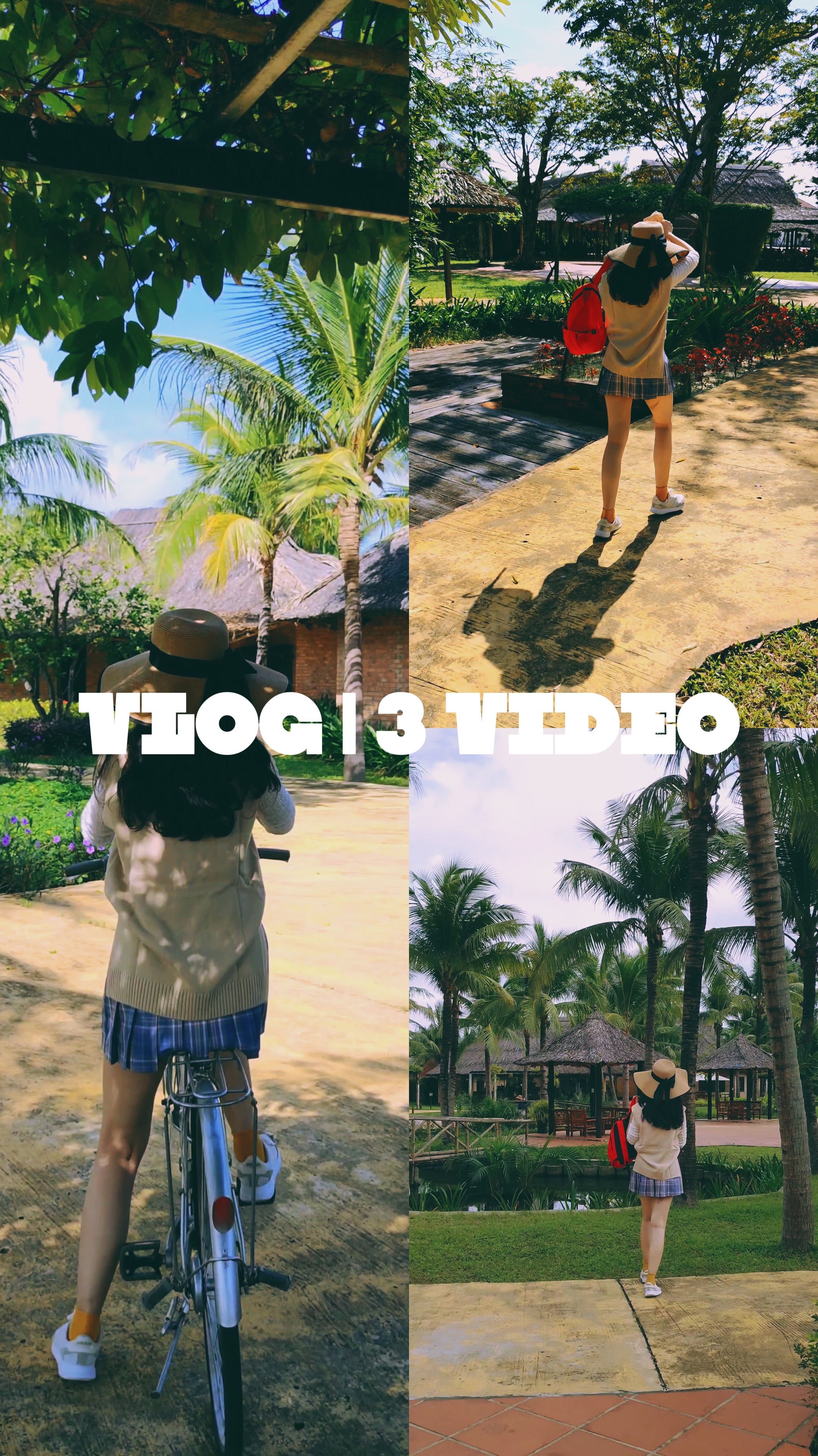 VLOG | 3 VIDÉO