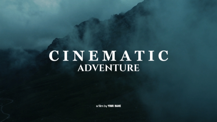 aventure cinématographique