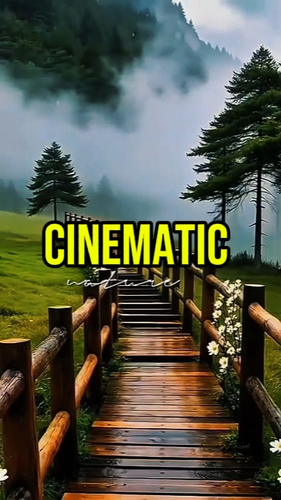 CINEMATIC NATURE 