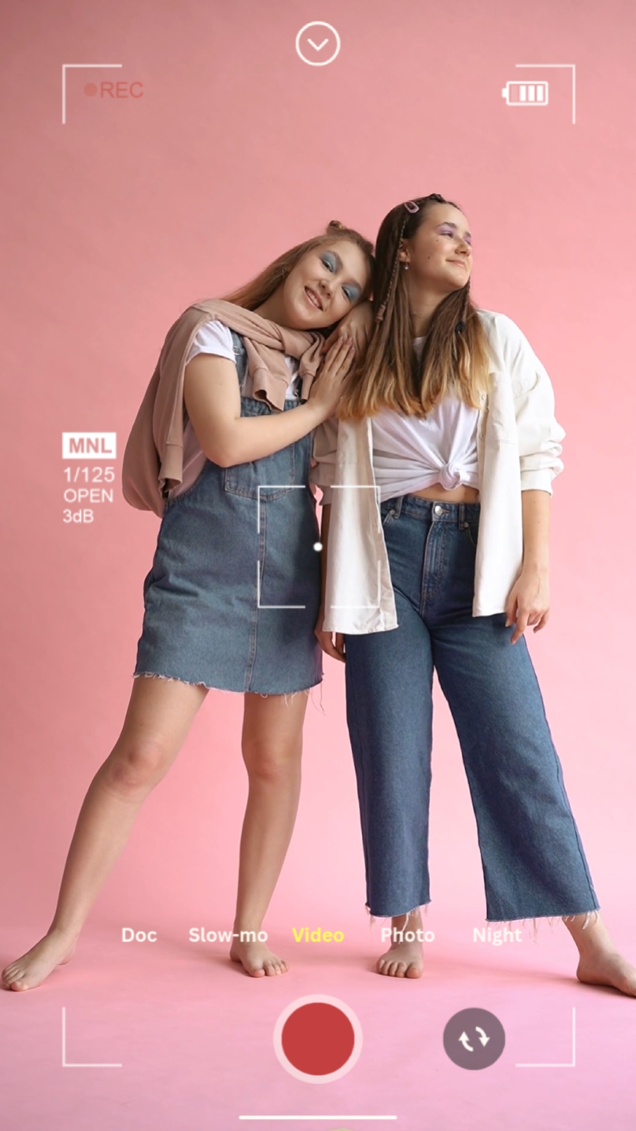 Promoção de moda 