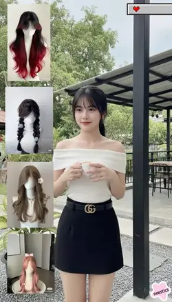 Hairstyles