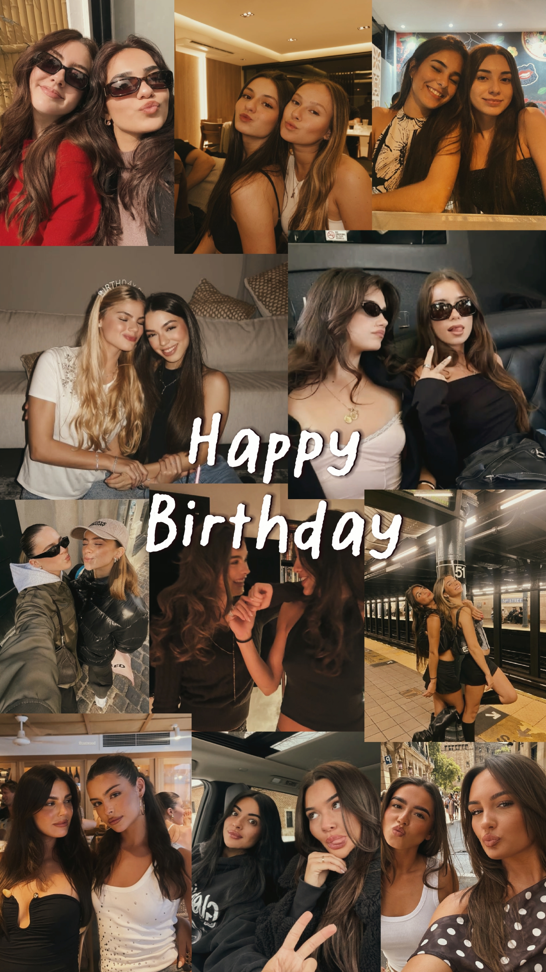 birthday bestie