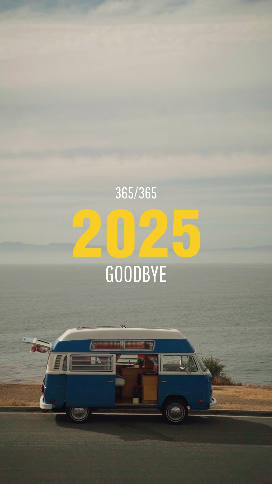 Tchau 2025, Oi 2026