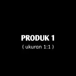 promosi produk