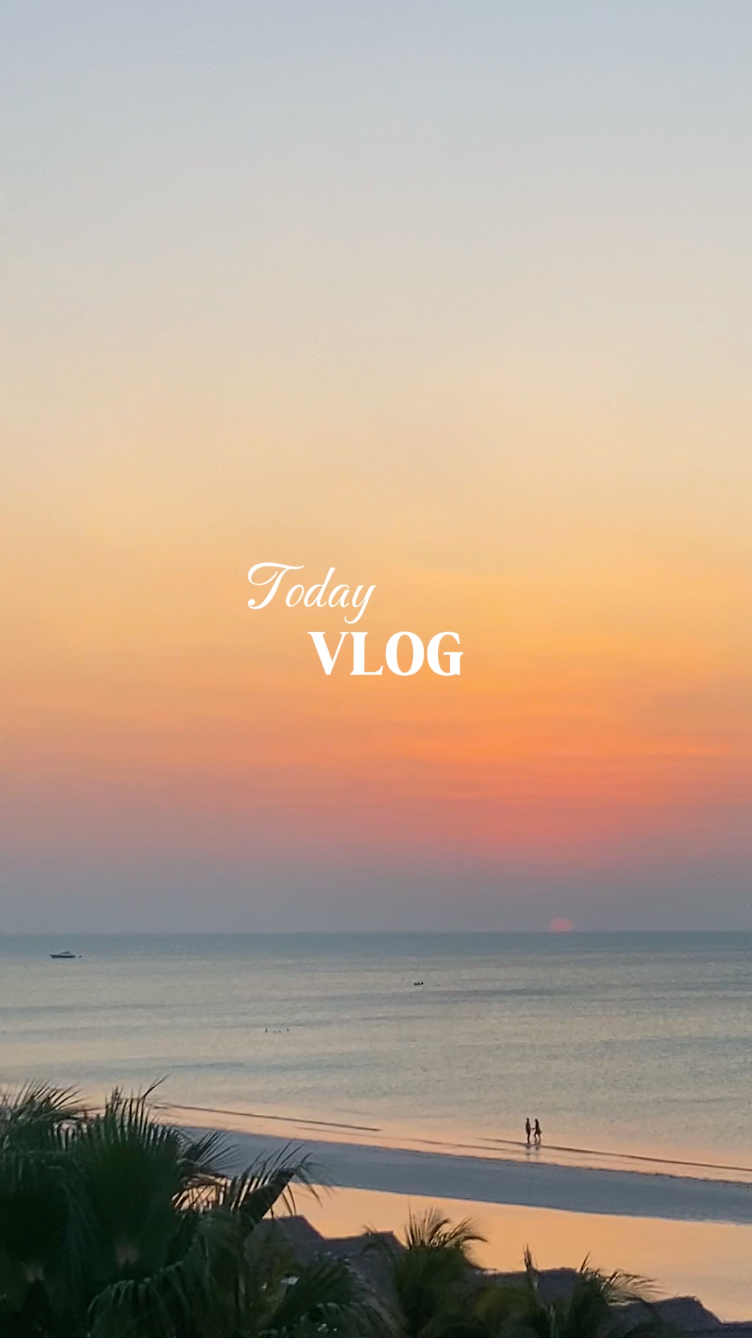 VLOG HARI INI 🌴