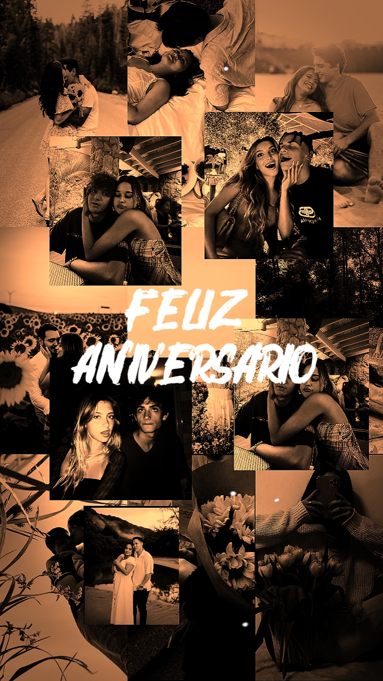 FELIZ ANIVERSARIO