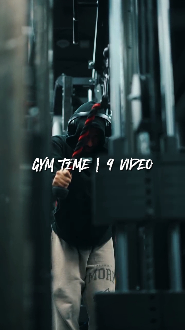 GYM TIME | 9