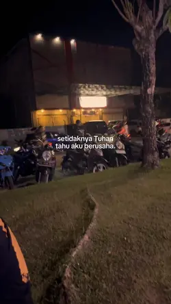 setidaknya Tuhan