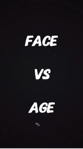 Visage vs âge