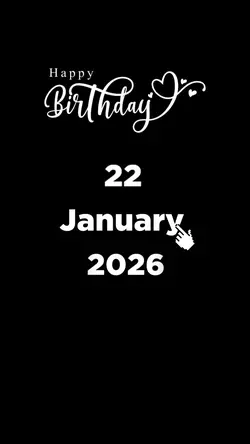 HBD MY LOVE