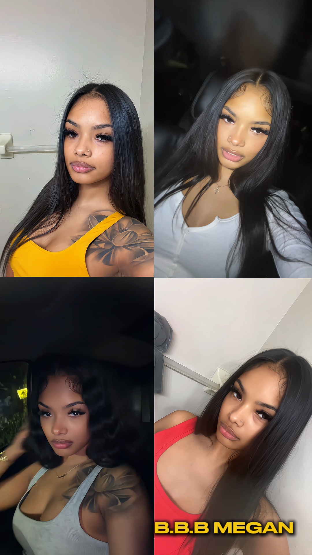 B.B.B MEGAN 