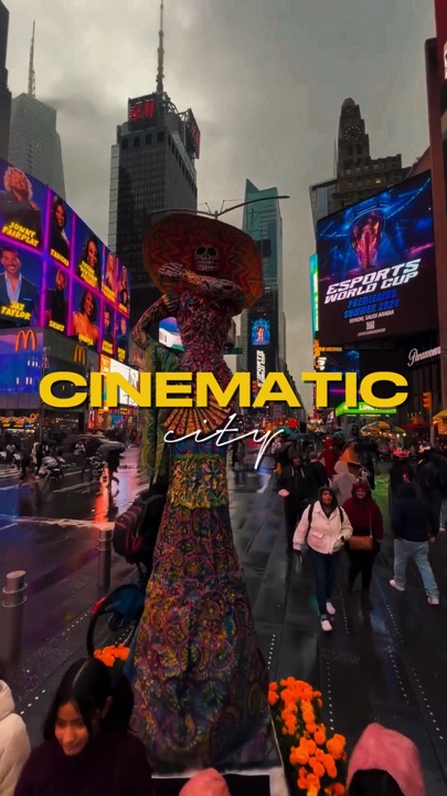 cinematic 
