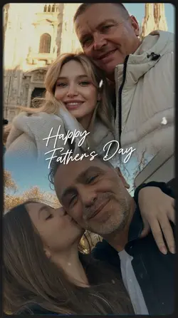 happy father's day