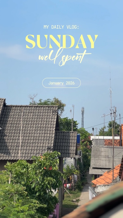 VLOG 85 KLIP 