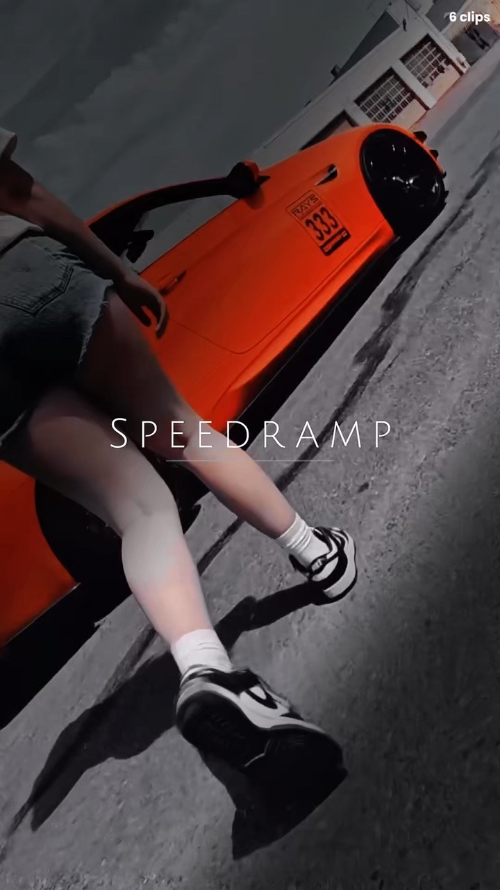 Cinematic car w41