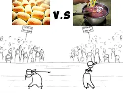 m.pandesal vs benign
