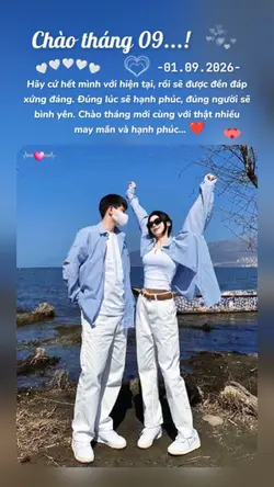 Chào Tháng 9