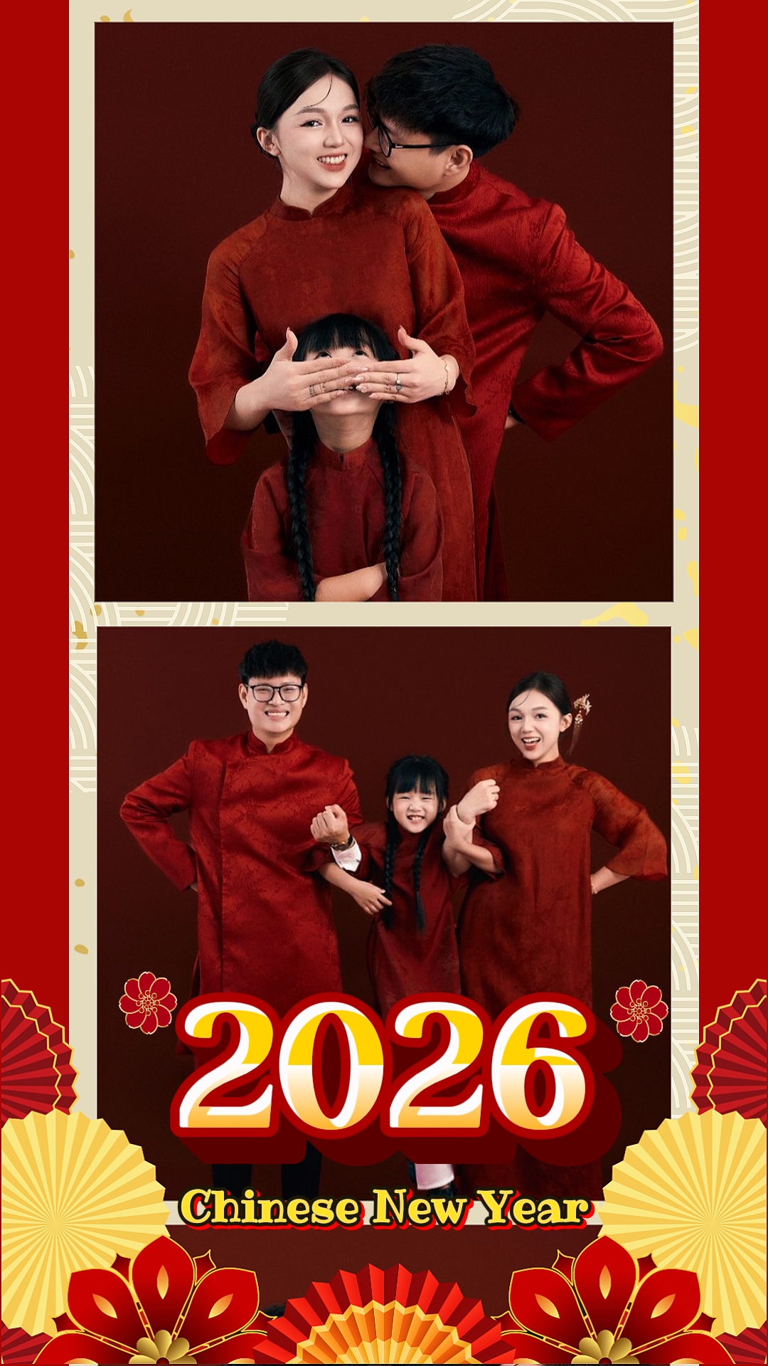 tahun baru cina
