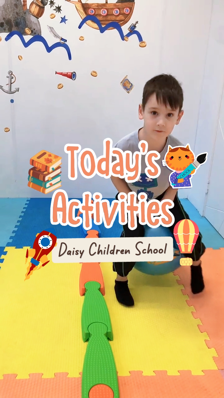 Actividades de hoy