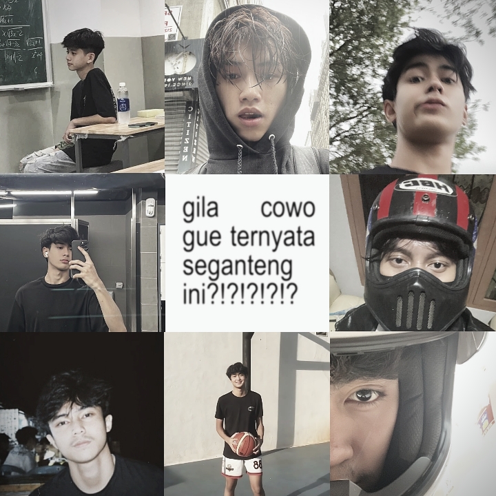 cowok ganteng