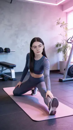 Workout Calm