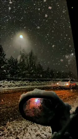 Kış şablonu ☃️❄️