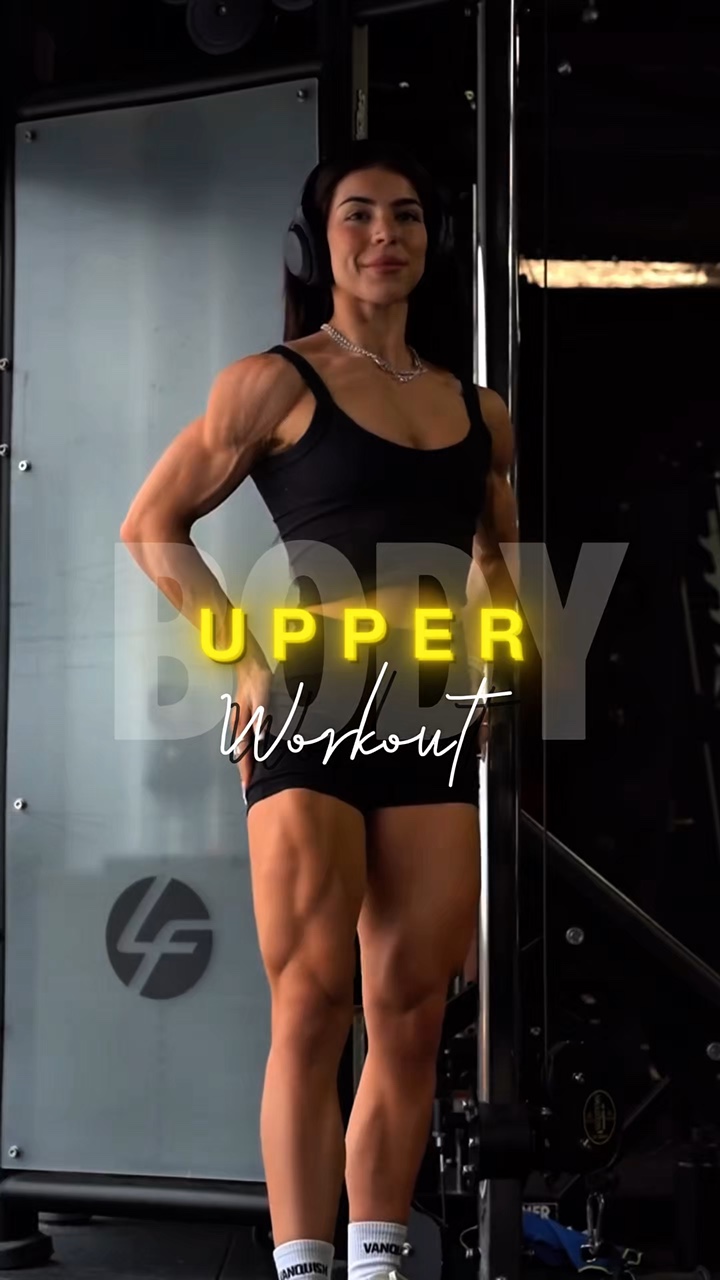 Upper body workout
