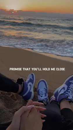 Don’t let me go….