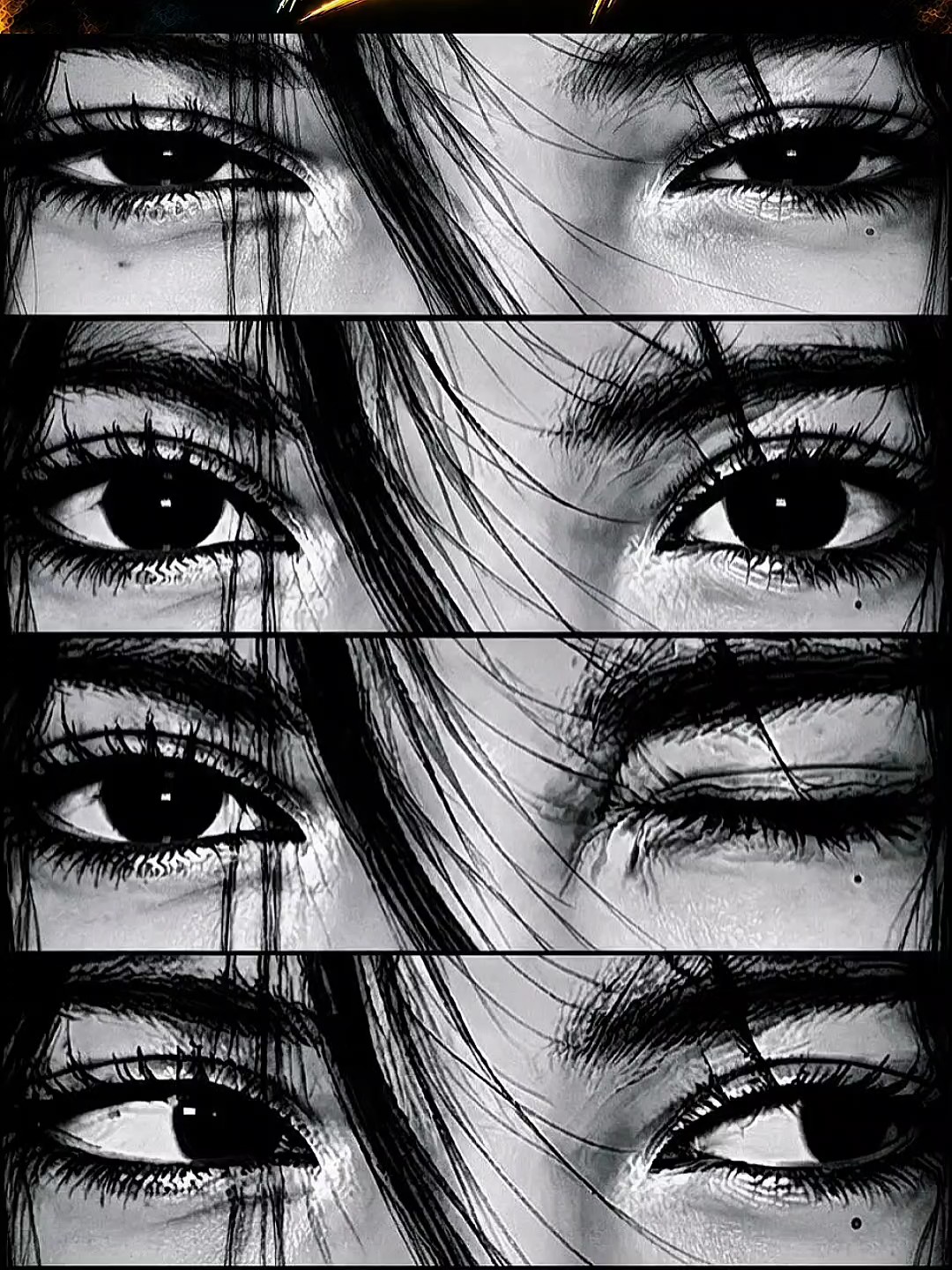 Tendencia de ojos 