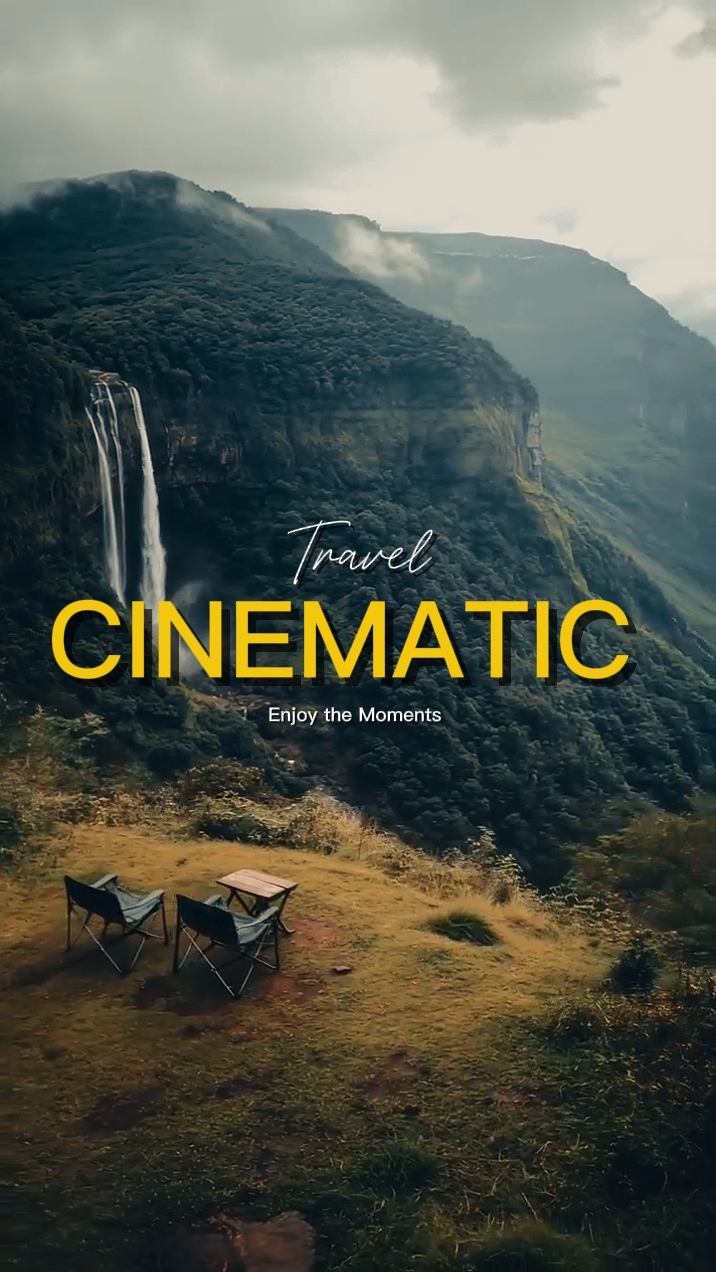 travel cinematic
