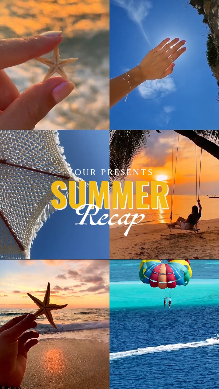 Summer recap