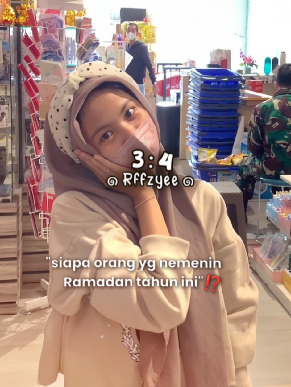 orang ramadan tahun 
