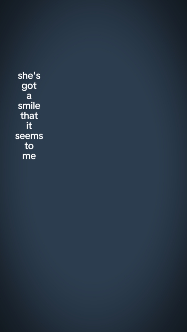 smilethatremindmeof.