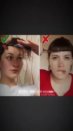 Trend mái ngố 📈📈