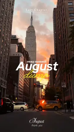 August Dump 