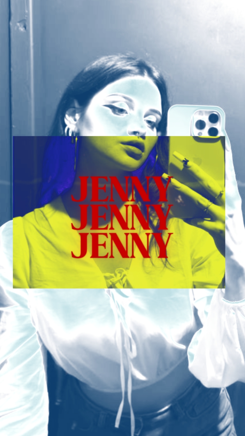 Rock with jennie
