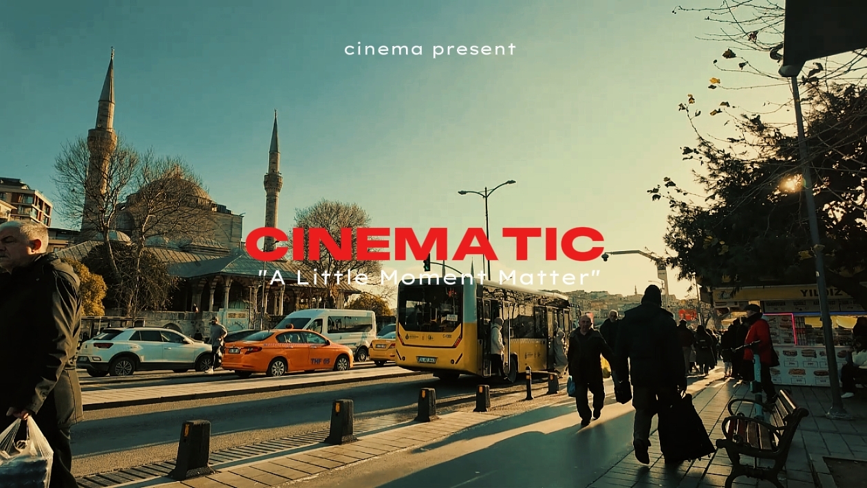 Tendencia Cinemática