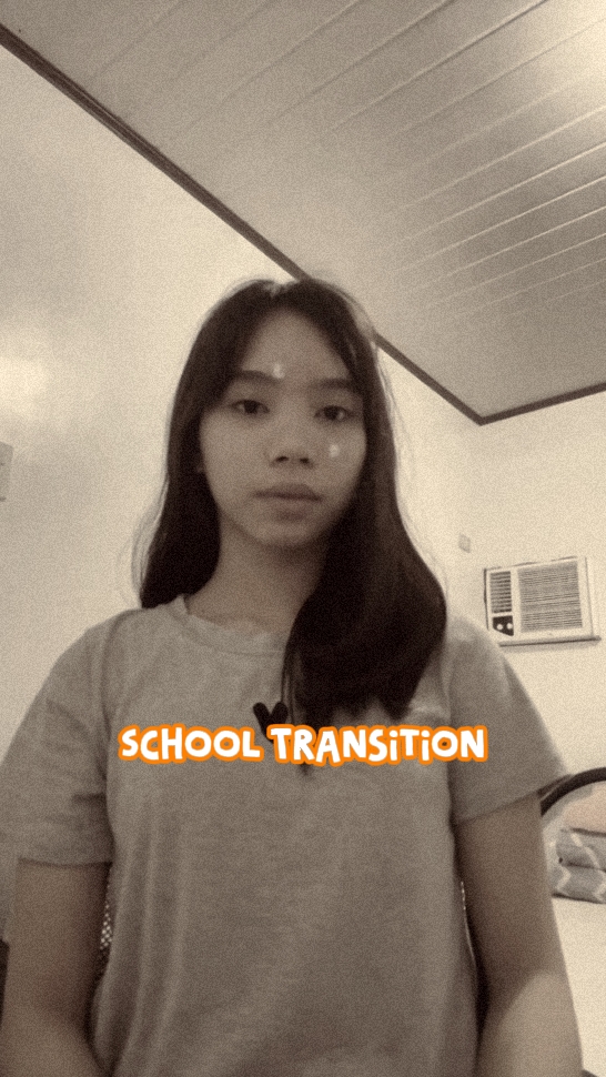 Transition scolaire